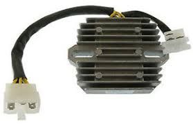 Регулятор напряжения Arrowhead 230-58008 (AHA6027) для HONDA 31600-422-008, 31600-425-008, 31600-461-771, 31600-469-008, 31600-MA2-008