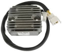 Регулятор напряжения Arrowhead 230-58075 (AHA6042) для Honda 31600-MY6-671