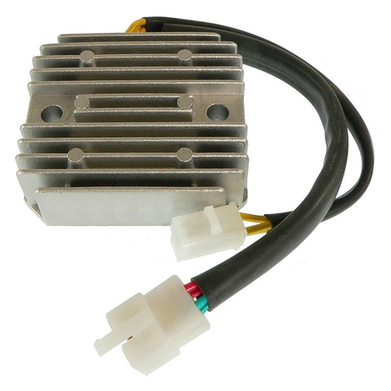 Регулятор напряжения Arrowhead 230-58076 (AHA6043) для HONDA 31600-MM8-003, 31600-MM8-028, 31600-MS9-000, 31600-MS9-003, 31600-MY0-771 // SHINDENGEN SH538C-12