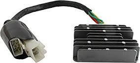 Регулятор напряжения Arrowhead 230-58079 (AHA6046) для HONDA 31600-MAT-E01, 31600-MCH-000 // SHINDENGEN SH579C-12
