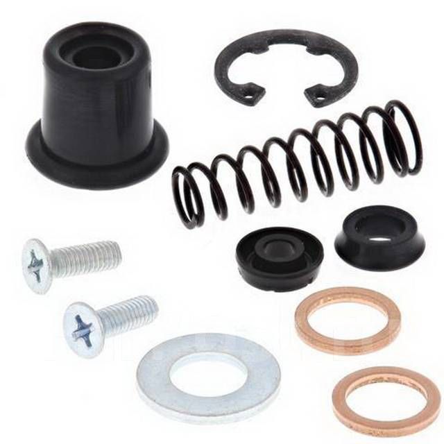 Ремкомплект перед.тормозного цилиндра KTM SX-F250 05-08 EXC450 07-09 Allballs 18-1024