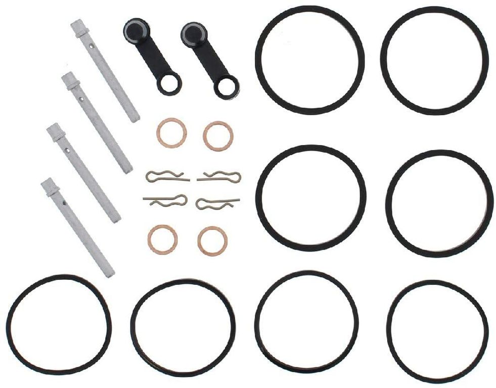 Ремкомплект Передн. Суппорта Для Мотоцикла Yamaha Fj1100 Allballs 18-3094