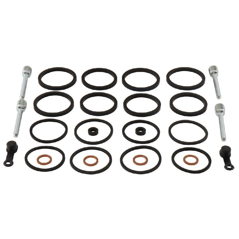Ремкомплект Передн. Суппорта Для Мотоцикла Honda Cbr900Rr (919) Allballs 18-3174