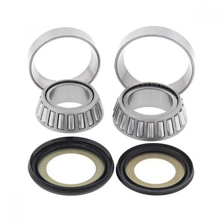 Комлект Рулевых Подшипников Для Мотоцикла Kawasaki Kl600 Allballs 22-1009