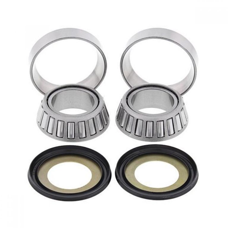 Комплект подшипников рулевой колонки Yamaha YZ80-85 93-14 Kawasaki KX65, KX80/85 Allballs 22-1022 (Not Us Model)