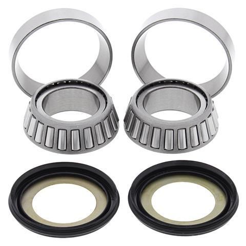 Подшипник рулевой колонки (комплект) Allballs 22-1024 для BMW F 650/700/800, K 1/75/100/1100 // Suzuki RM 125/250 // Yamaha TTR250, WR 200/250/500, YZ 125/250