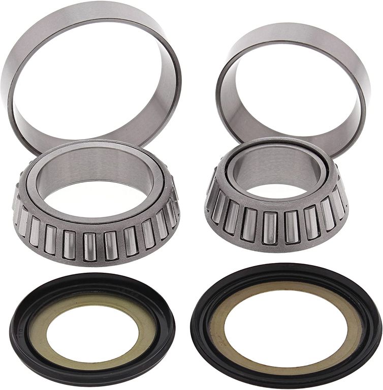 Комплект подшипников рулевой колонки Honda FCS, RVT, GL Allballs 22-1037