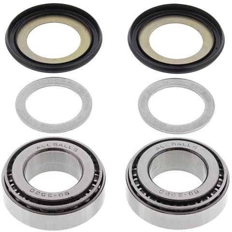 Комлект Рулевых Подшипников Для Мотоцикла Honda Cr250R Allballs 22-1057