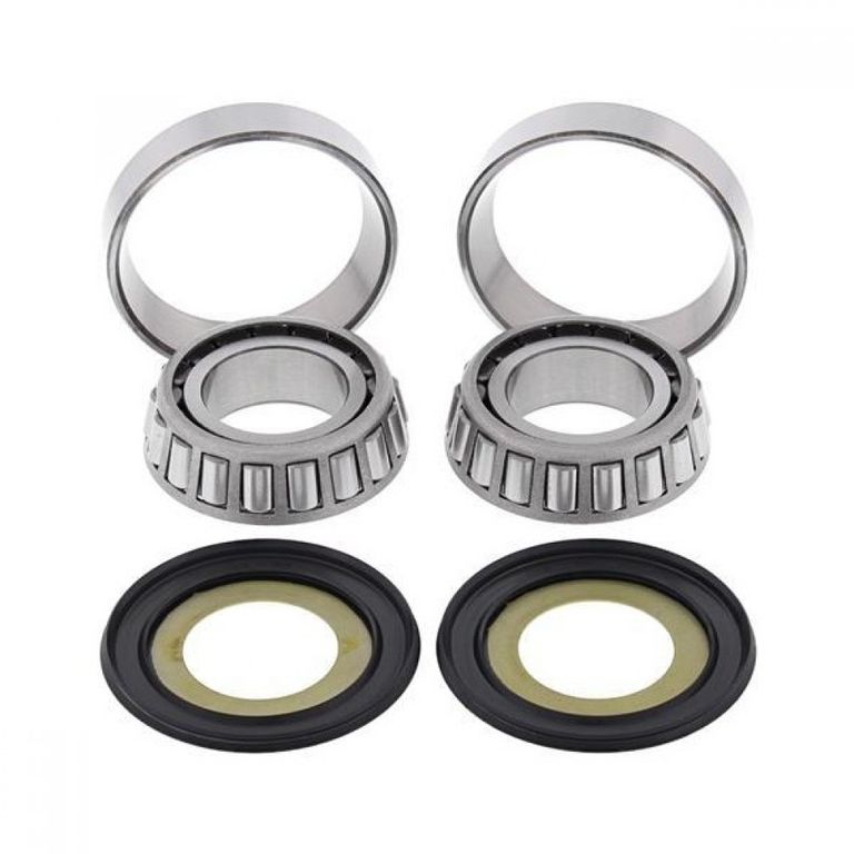 Комплект подшипников рулевой колонки Harley Davidson 14-16 Allballs 22-1068