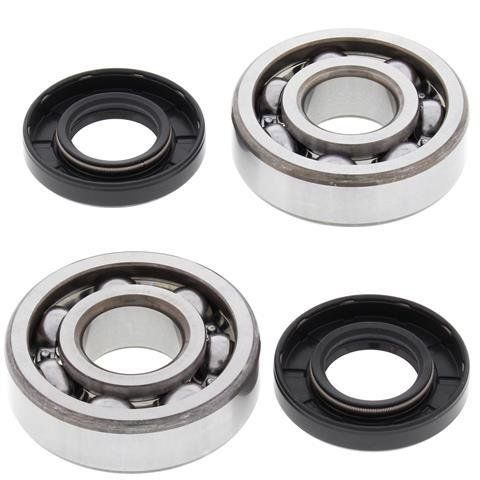 Комплект Подшипников Коленвала Для Мотоцикла Cobra Cx 65 Allballs 24-1006