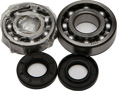 Комплект Подшипников Коленвала Для Мотоцикла Kawasaki Kx125 Allballs 24-1007