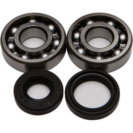 Комплект Подшипников Коленвала Для Мотоцикла Kawasaki Kx125 Allballs 24-1008