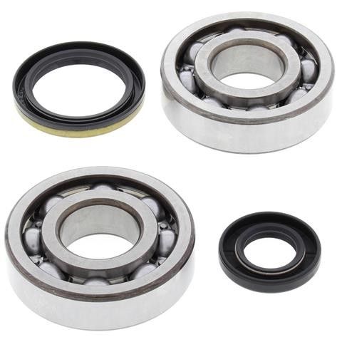 Комплект Подшипников Коленвала Для Мотоцикла Suzuki Rm250 Allballs 24-1020