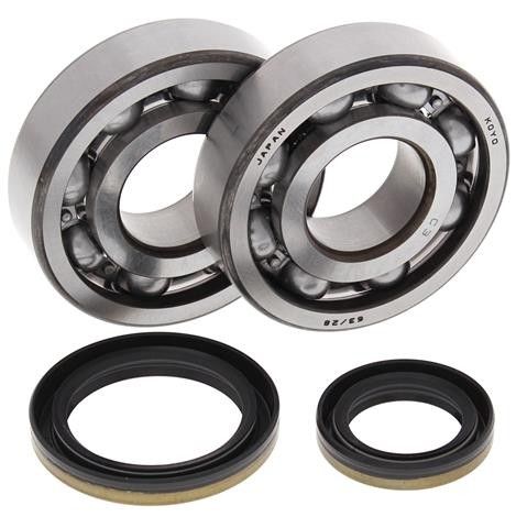 Комплект Подшипников Коленвала Для Мотоцикла Suzuki Rm250 Allballs 24-1021
