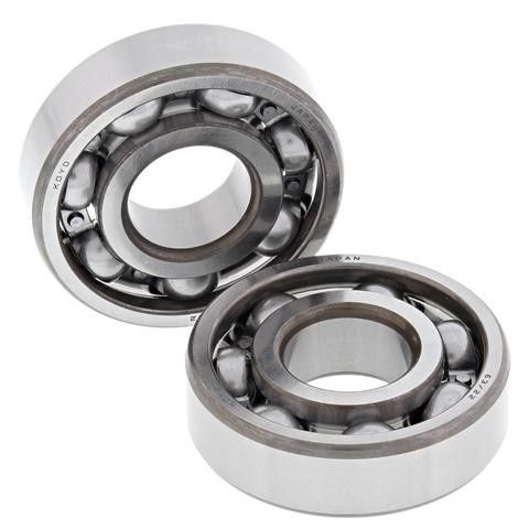 Комплект Подшипников Коленвала Для Мотоцикла Honda Xr75 Allballs 24-1032