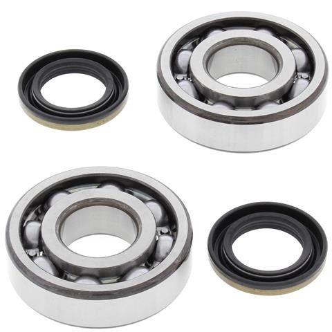 Комплект Подшипников Коленвала Для Мотоцикла Honda Ct90 Trail Allballs 24-1045