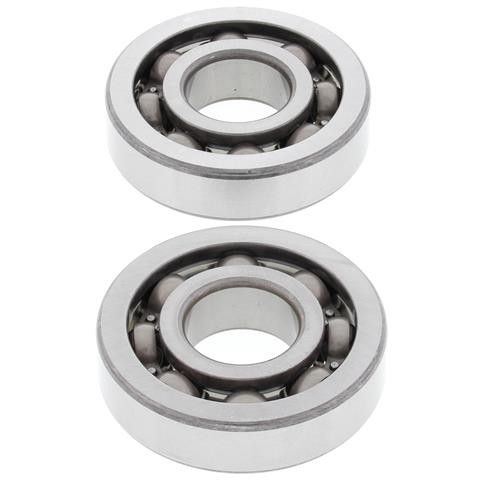 Комплект Подшипников Коленвала Для Мотоцикла Honda Xr200R Allballs 24-1052