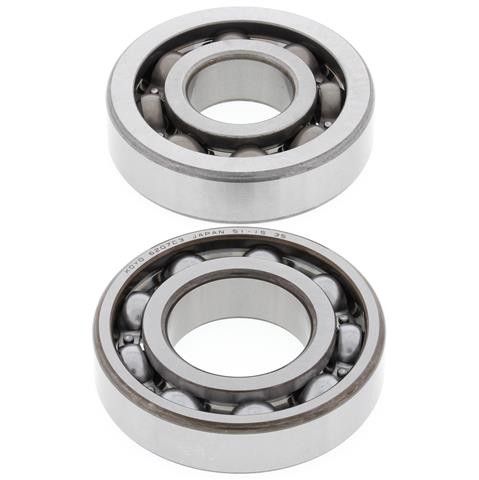 Комплект Подшипников Коленвала Для Мотоцикла Honda Ctx200 Allballs 24-1056