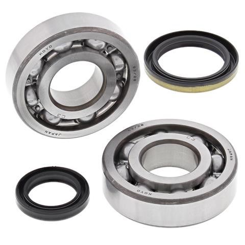 Комплект Подшипников Коленвала Для Мотоцикла Suzuki Rmx250 Allballs 24-1060