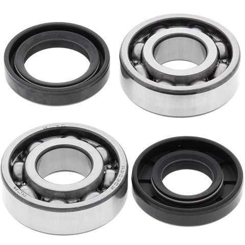 Комплект Подшипников Коленвала Для Мотоцикла Yamaha Pw50 Allballs 24-1061