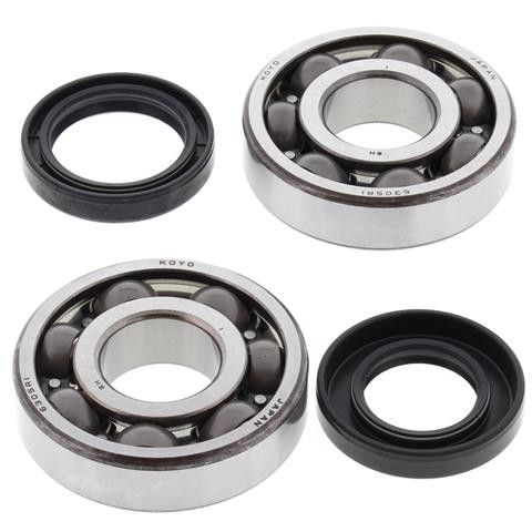 Комплект Подшипников Коленвала Для Мотоцикла Yamaha Wr200 Allballs 24-1065