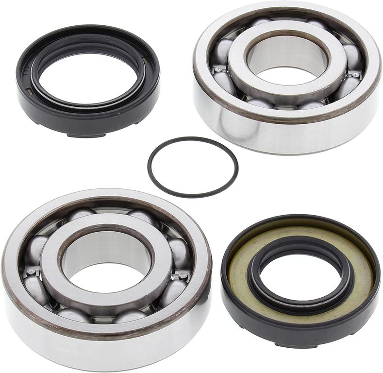 Комплект Подшипников Коленвала Для Мотоцикла Yamaha Dt400 Allballs 24-1066