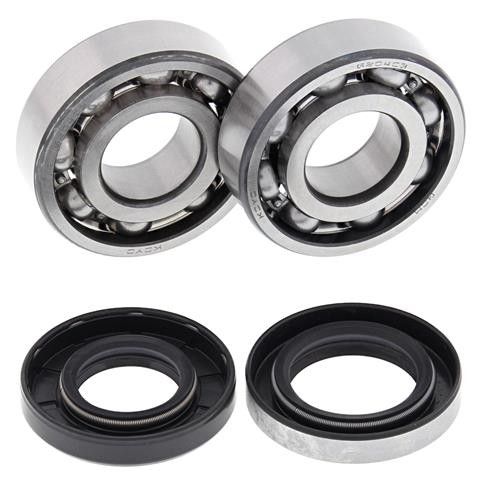 Комплект Подшипников Коленвала Для Мотоцикла Suzuki Ts100 Allballs 24-1070