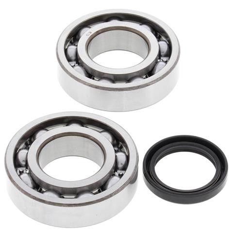 Компл. подшипников и сальников к/вала Kawasaki KX250F 04-16 Suzuki RMZ250 04-06 Allballs 24-1081