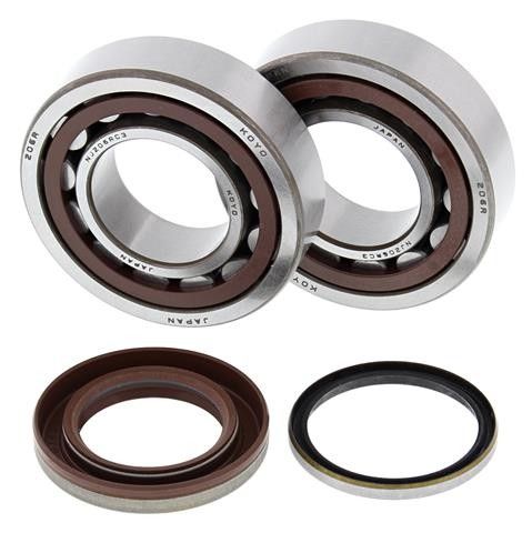 Комплект Подшипников Коленвала Для Мотоцикла Ktm Sx-F 250 Allballs 24-1105