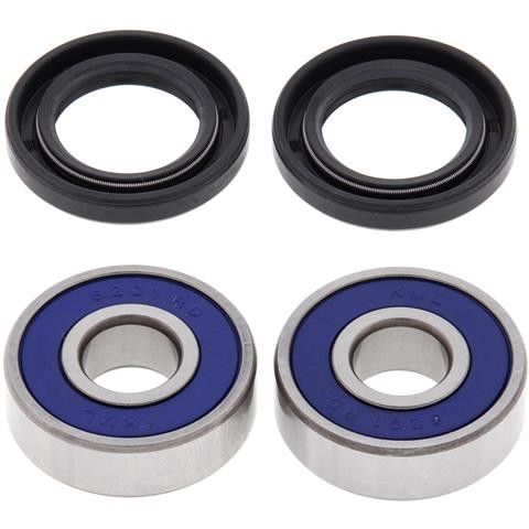 Комплект подшипников переднего колеса YAMAHA YZ80/85 '93-14 Allballs 25-1025