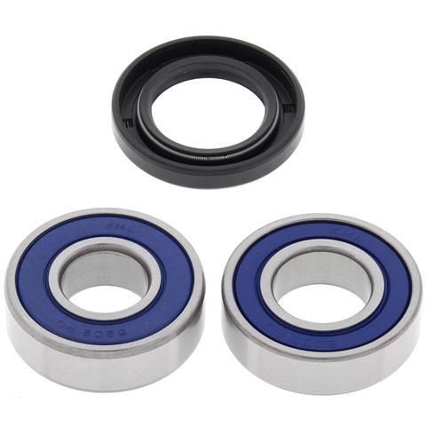 Подшипники переднего колеса и сальник Allballs 25-1059 для Yamaha TTR250 99-06