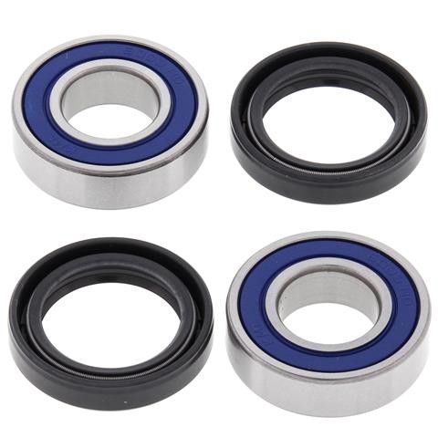 Комплект Колесных Подшипников Передн. Для Мотоцикла Honda Crf250L Allballs 25-1063