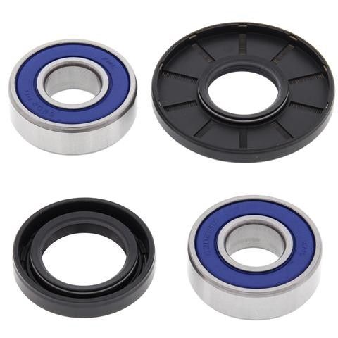 Комплект Колесных Подшипников Передн. Для Мотоцикла Honda Cr125R Allballs 25-1073
