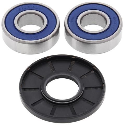 Комплект Колесных Подшипников Передн. Для Мотоцикла Honda Cr250R Allballs 25-1119