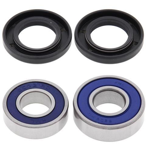 Комплект Подшипников Колеса Задн. Для Мотоцикла Suzuki Rm80 Allballs 25-1168