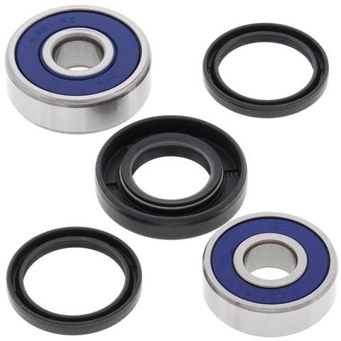 Комплект Подшипников Колеса Задн. Для Мотоцикла Kawasaki Kx80 Allballs 25-1179