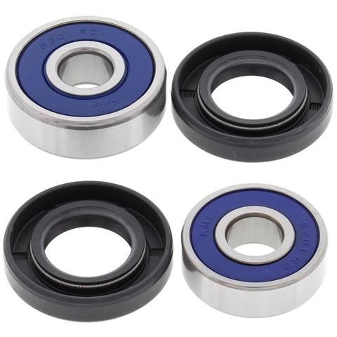 Комплект подшипников заднего и переднего колеса Kawasaki KX65 00-15 Allballs 25-1181