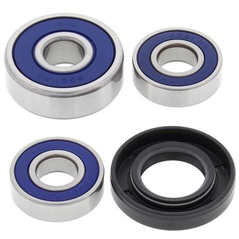 Комплект Подшипников Колеса Задн. Для Мотоцикла Yamaha Yz80 Allballs 25-1185