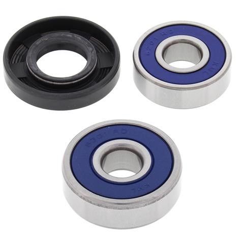 Комплект Подшипников Колеса Задн. Для Мотоцикла Suzuki Rm80 Allballs 25-1199