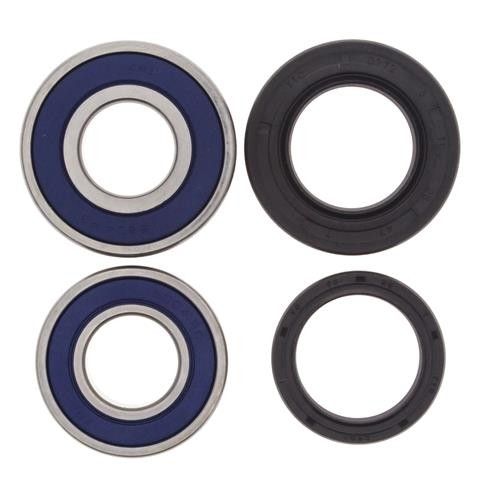 Комплект Подшипников Колеса Задн. Для Мотоцикла Honda Cr125R Allballs 25-1204
