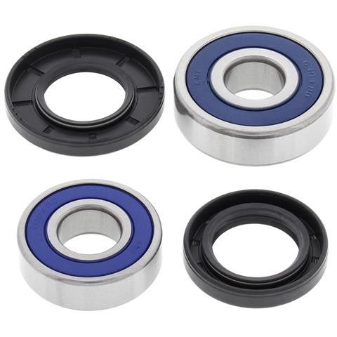 Комплект подшипников заднего колеса Honda CRF230L 08-09, XR400R 96-04, XR250R Allballs 25-1206 (Not Us Model)