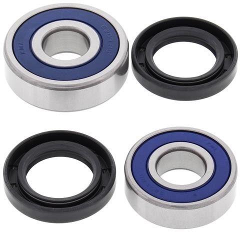 Комплект подшипников заднего колеса Honda XR650L 93-18 Allballs 25-1214
