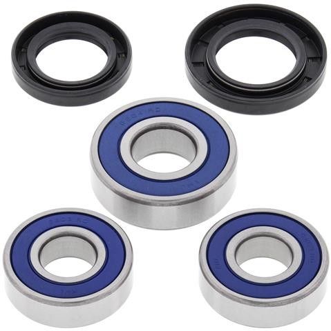 Комплект Подшипников Колеса Задн. Для Мотоцикла Honda Xr250L Allballs 25-1230