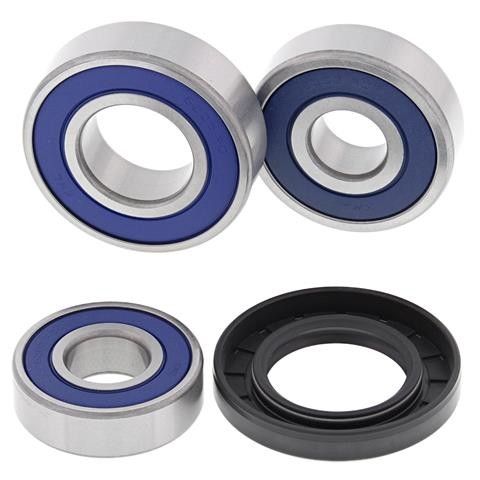 Комплект Подшипников Колеса Задн. Для Мотоцикла Suzuki Dr400 Allballs 25-1236