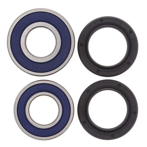 Комплект Подшипников Колеса Задн. Для Мотоцикла Honda Cr125R Allballs 25-1241