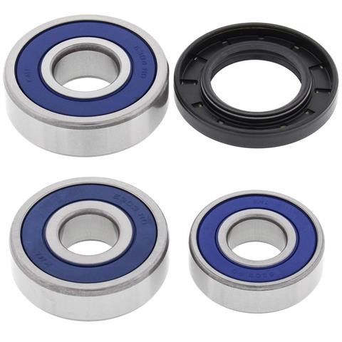 Комплект Подшипников Колеса Задн. Для Мотоцикла Yamaha Xs360 Allballs 25-1246