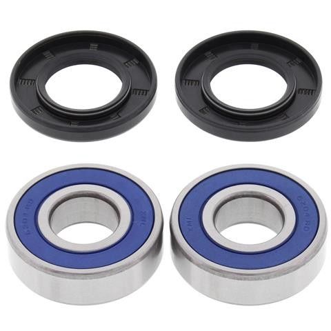 Комплект Подшипников Колеса Задн. Для Мотоцикла Suzuki Rm250 Allballs 25-1263