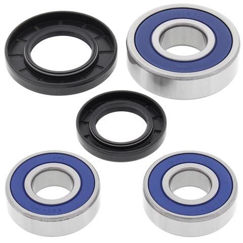 Комплект Подшипников Колеса Задн. Для Мотоцикла Suzuki Gsx-R600 Allballs 25-1269