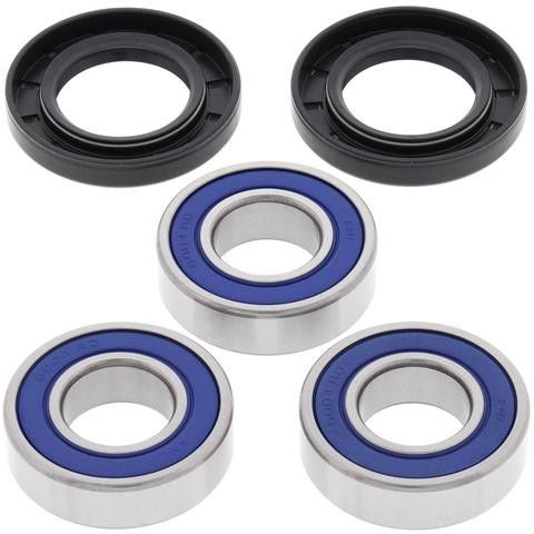 Комплект Подшипников Колеса Задн. Для Мотоцикла Yamaha Yz250 Allballs 25-1271