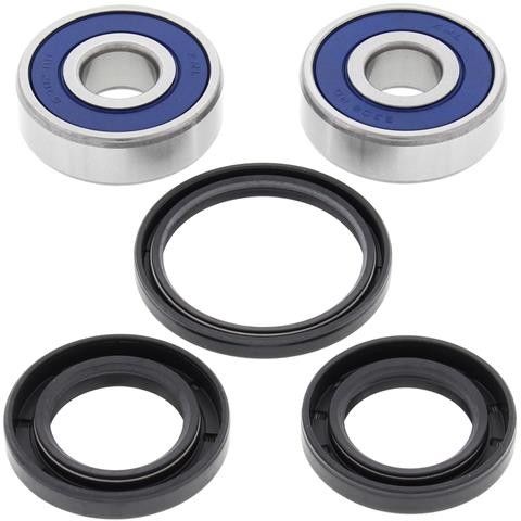 Комплект Колесных Подшипников Передн. Для Мотоцикла Honda Cr250 Allballs 25-1319